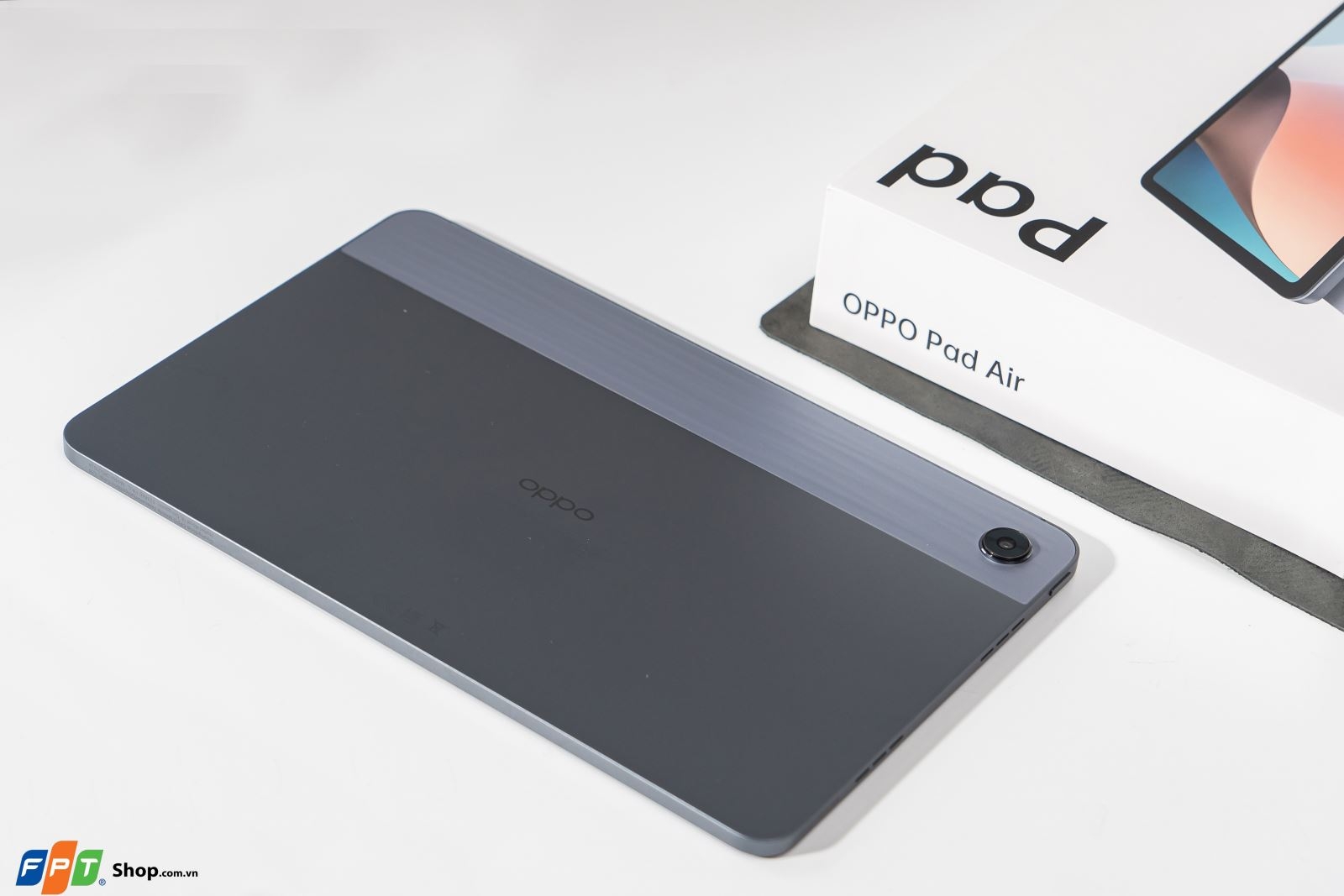 OPPO Pad Air – Tablet phù hợp cho học sinh, sinh viên
